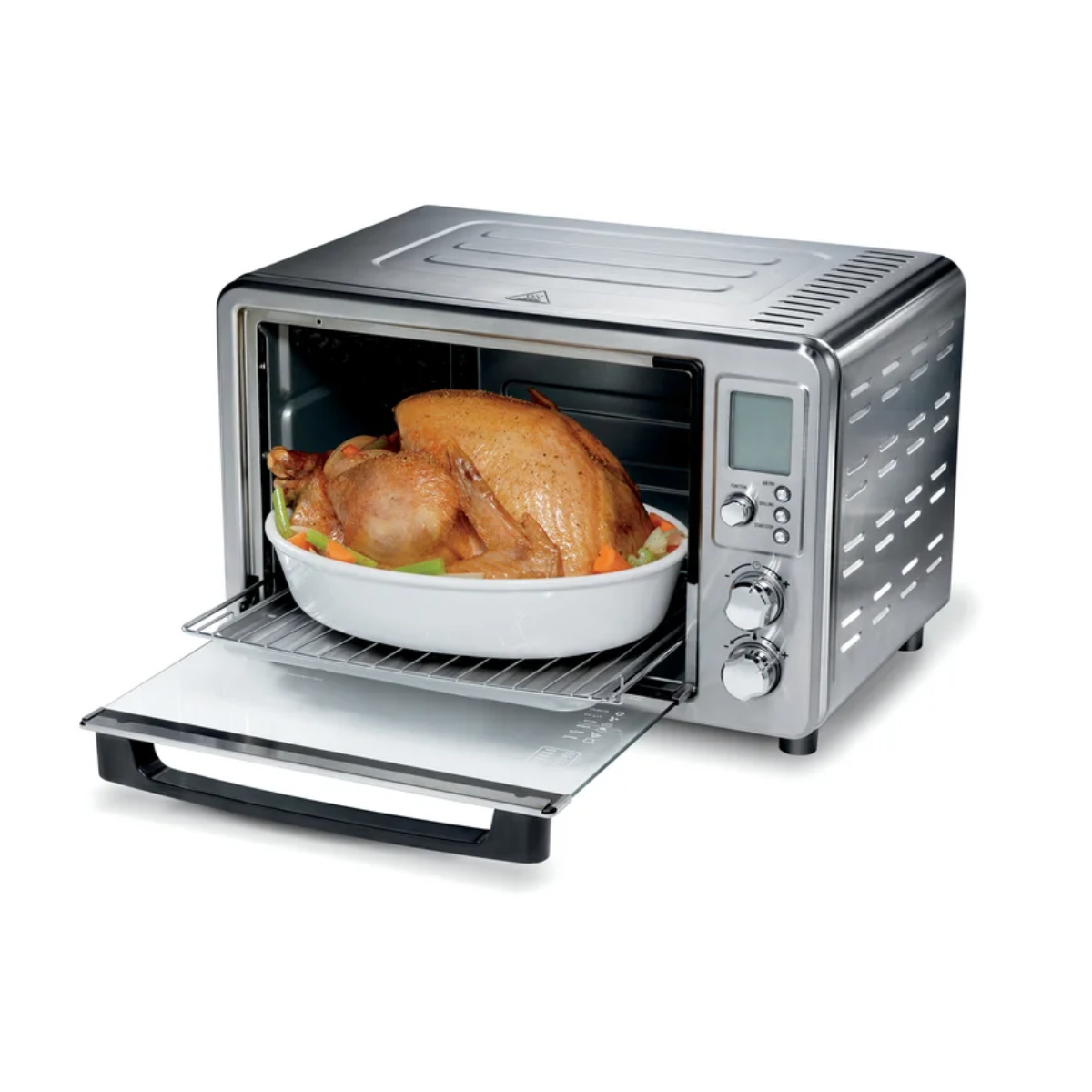 Horno Freidor y Asador Hamilton Beach 28 LT