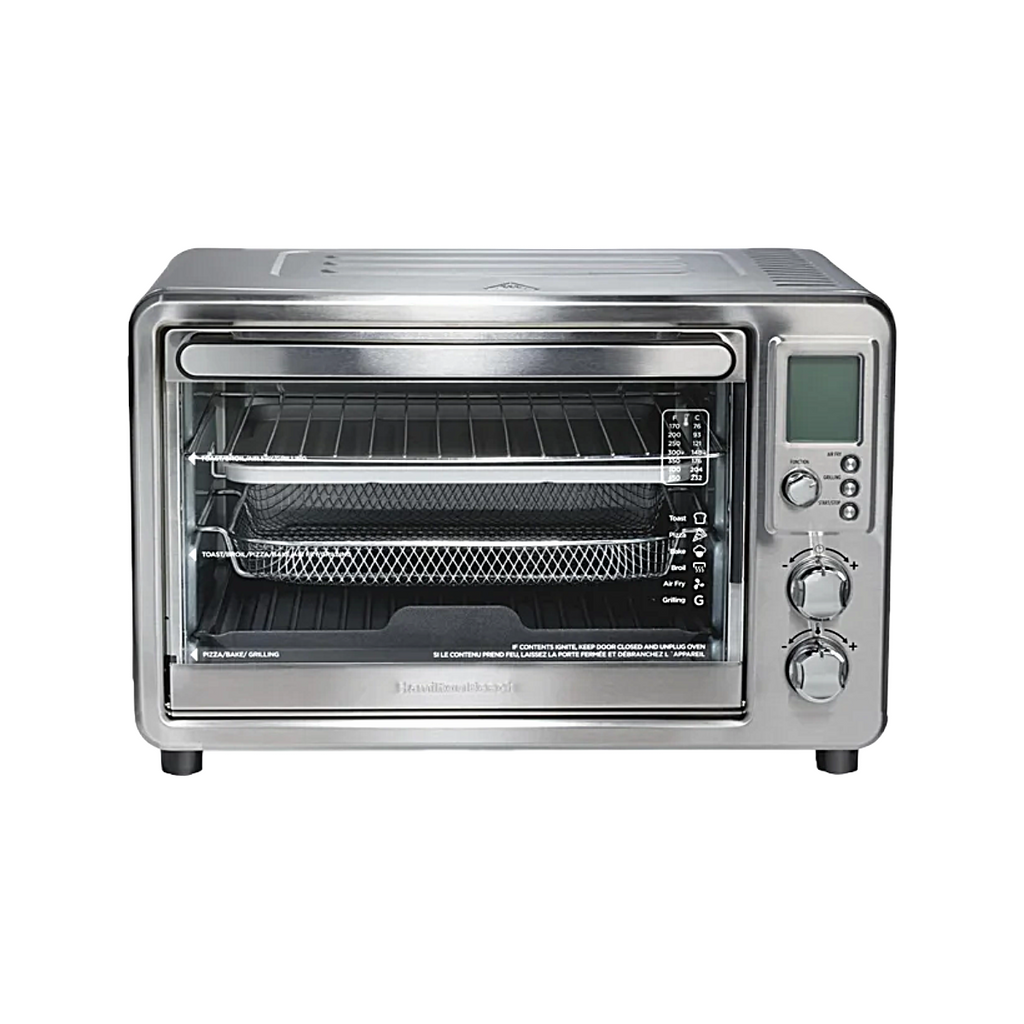 Horno Freidor y Asador Hamilton Beach 28 LT