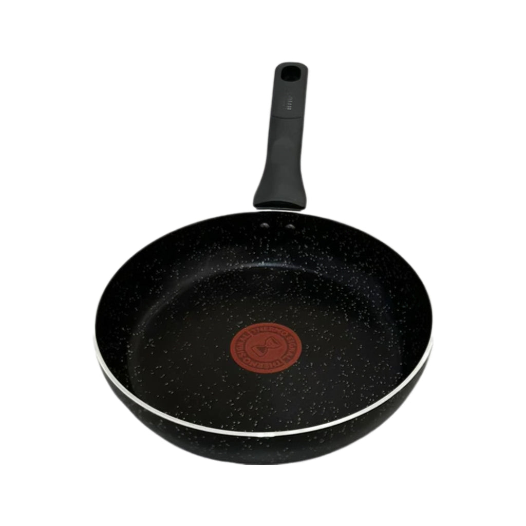 Sartén Imusa Titanium Force de 20 CM con Tapa