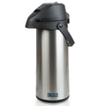 Termo Bomba Dkasa Premium Acero Inoxidable 1.9 Litros Ampolla de Vidrio