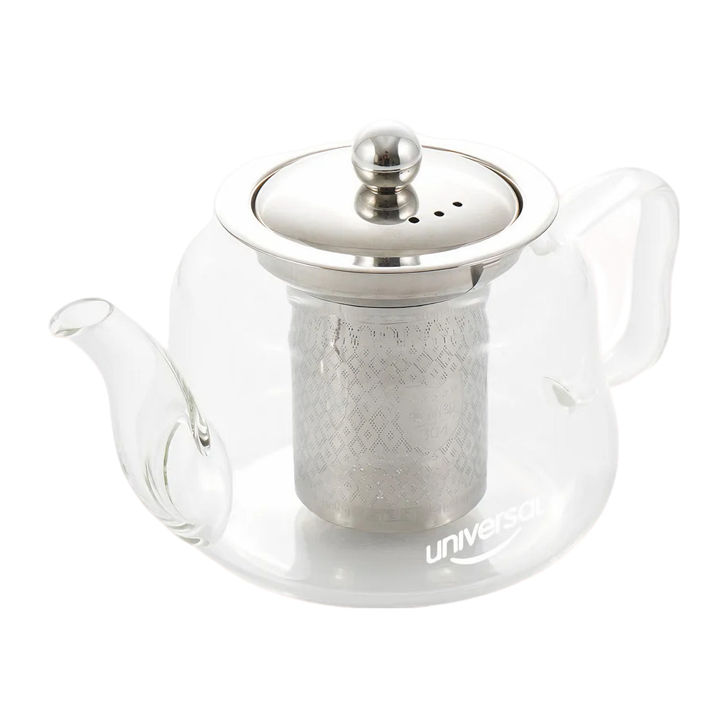 Tetera de Vidrio Vitro 700ML | Universal