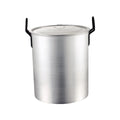 Caldero Imusa 40X40CM 50 Litros Aluminio