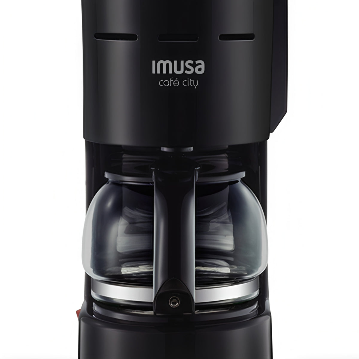 Cafetera de Filtro Imusa Café City Negra – 6 Tazas