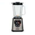 Licuadora Imusa Ultraforce 2X 1100W Vaso de Vidrio 2L con Picatodo y Molino