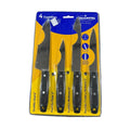 Set de Cuchillos X4 Unds 6" 3" 6" 5" Incametal