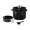 Olla Multifuncional Imusa Multichef Pro Negra – 5 Litros
