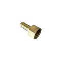🔩 Conector Recto 3/8 para Gas Propano