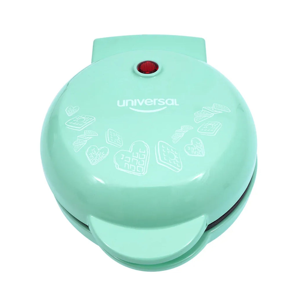 Mini Waflera Universal Verde Menta