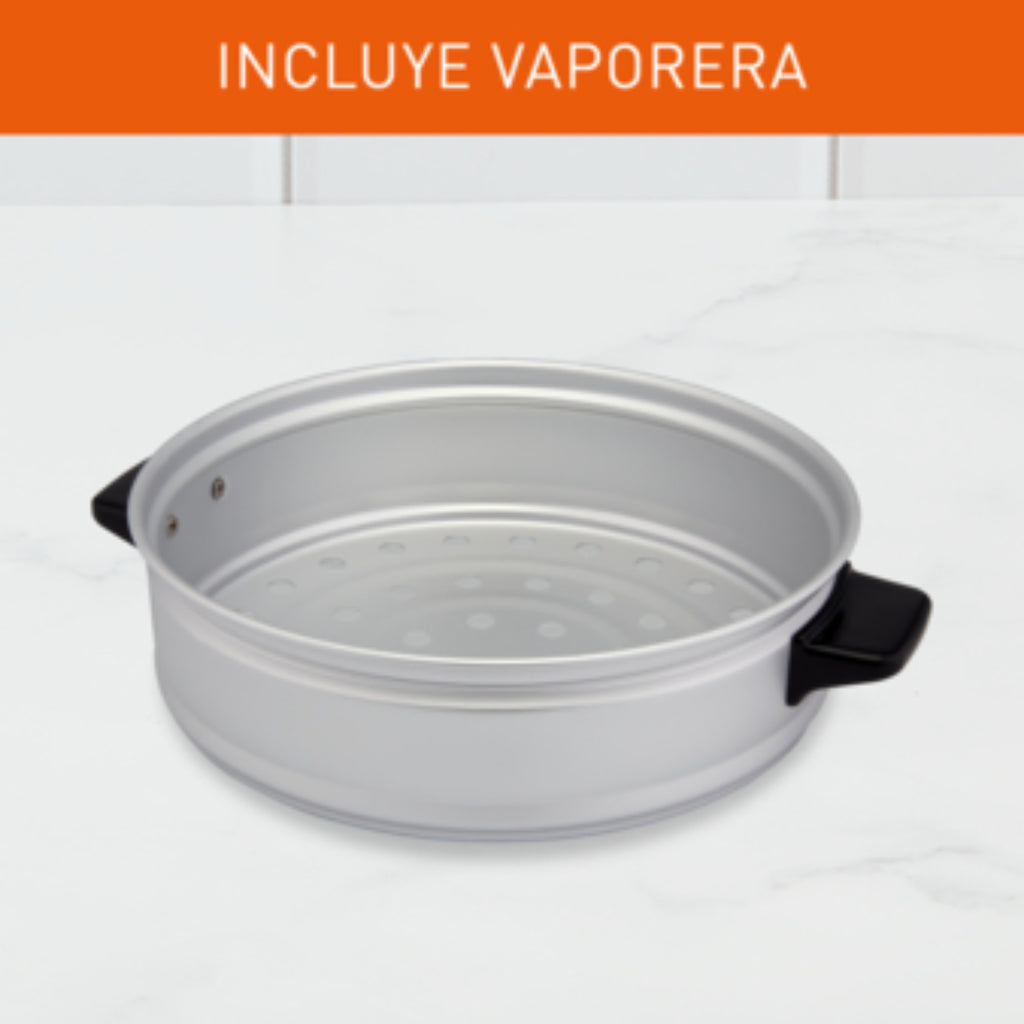 Olla Arrocera Imusa 10 Tazas en Acero