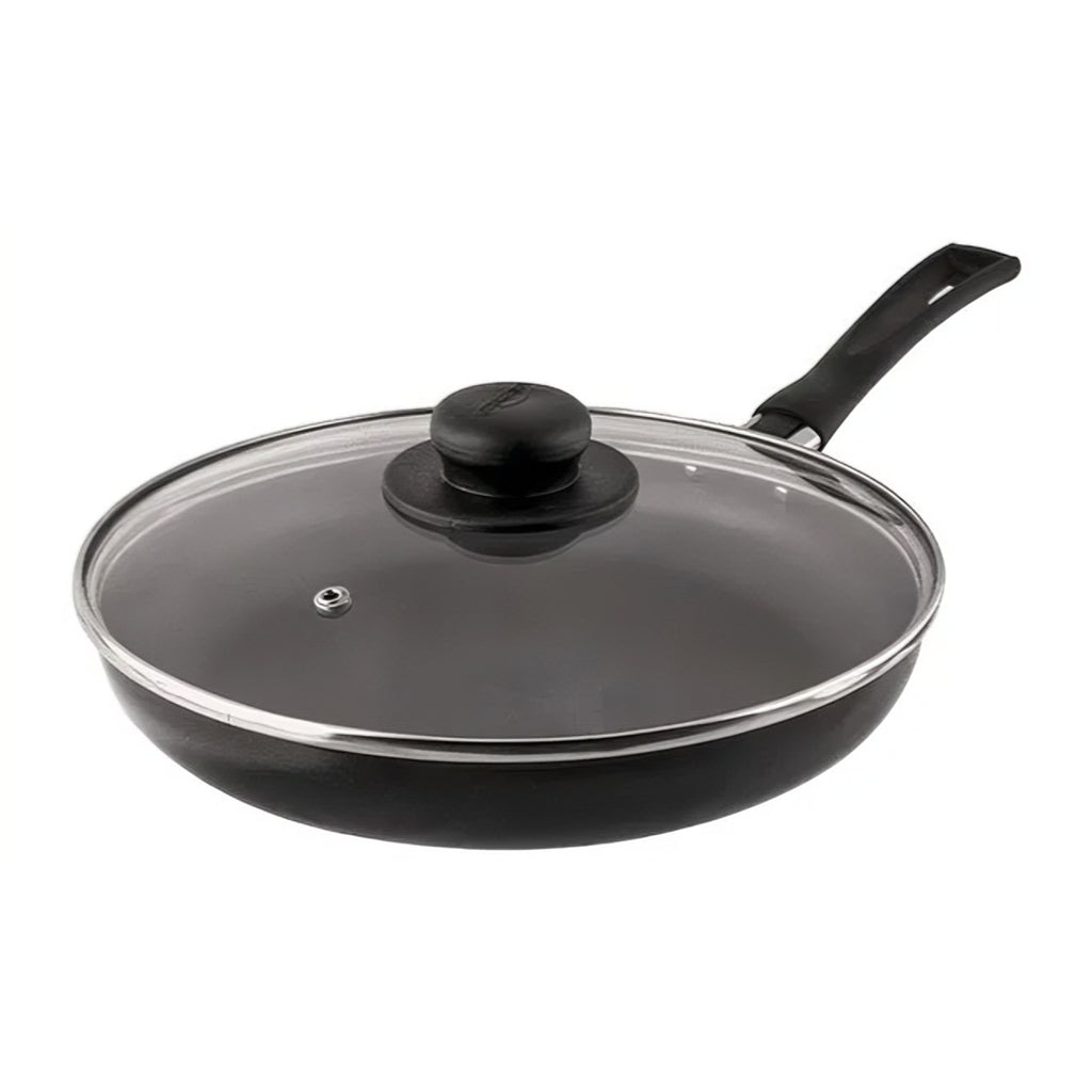 Sartén Universal Aliada de 20 CM con Tapa de Vidrio