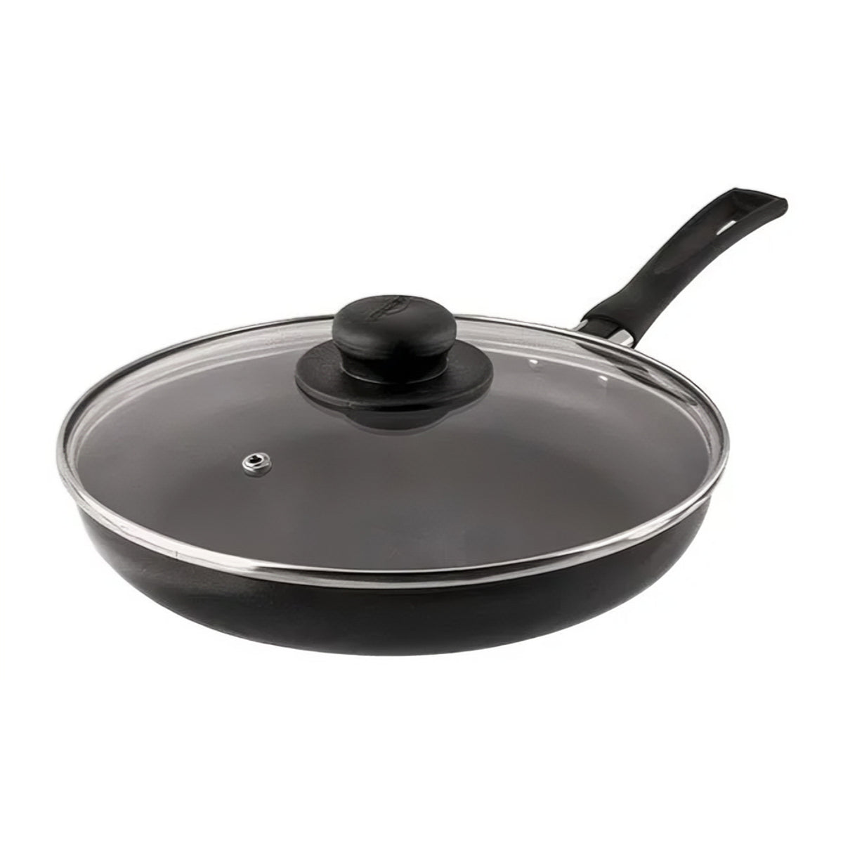 Sartén Universal Aliada de 20 CM con Tapa de Vidrio