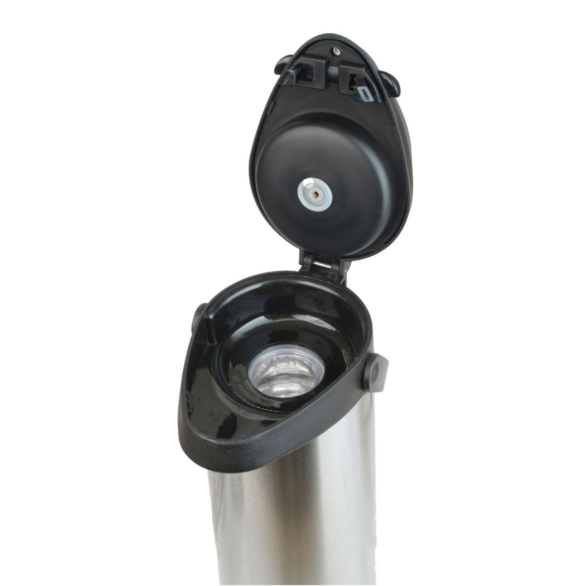 Termo Bomba Dkasa Premium Acero Inoxidable 1.9 Litros Ampolla de Vidrio