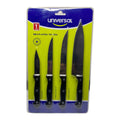 Set de Cuchillos Universal X4 – Precisión para Cada Corte