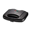 Sanduchera Imusa Basic Negro
