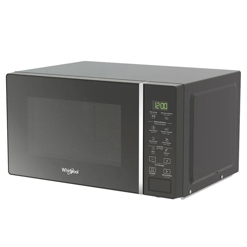 Microondas Whirlpool 0.7 Pies WM1807B Negro