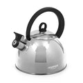 Tetera de Acero Inoxidable 2.5 Litros con Silbato | Universal
