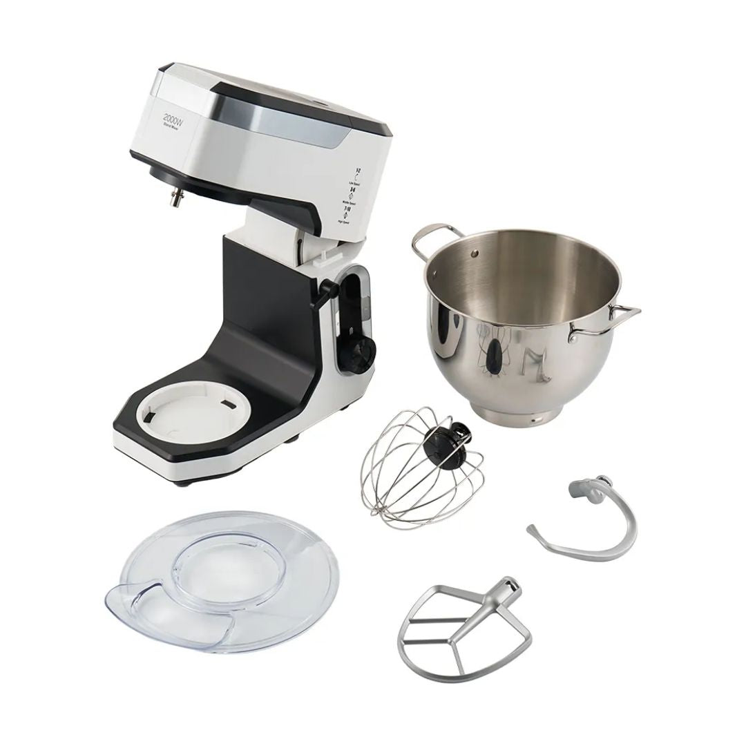 Batidora Master Pro 8 Litros Universal — Profesional