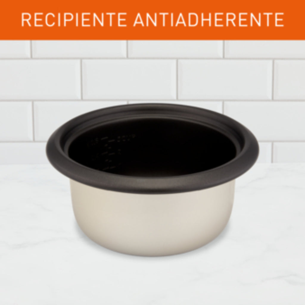 Olla Arrocera Imusa 10 Tazas en Acero