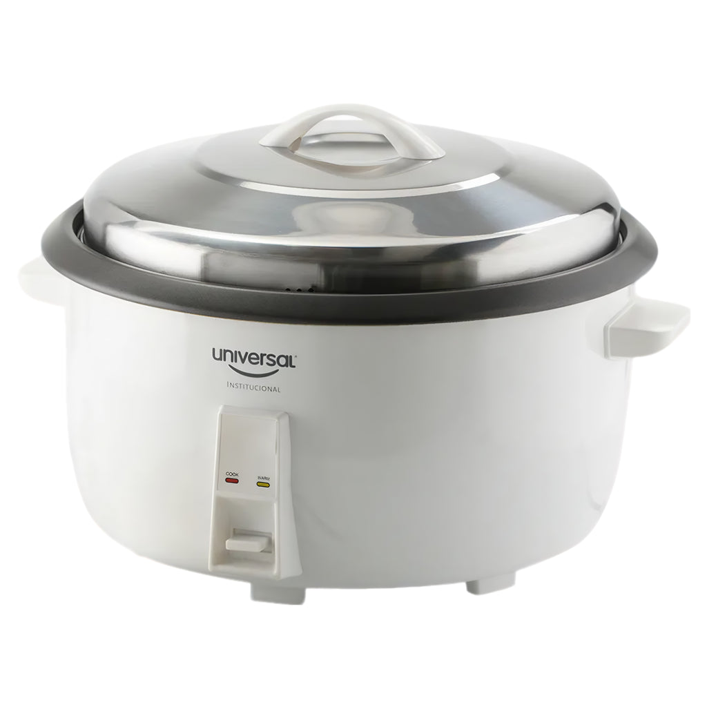 Olla Arrocera Universal 5.6L 35 Tazas con Recubrimiento Antiadherente