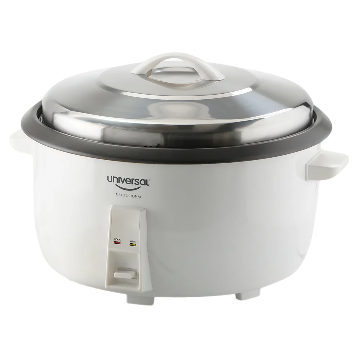 Olla Arrocera Universal 5.6L 35 Tazas con Recubrimiento Antiadherente