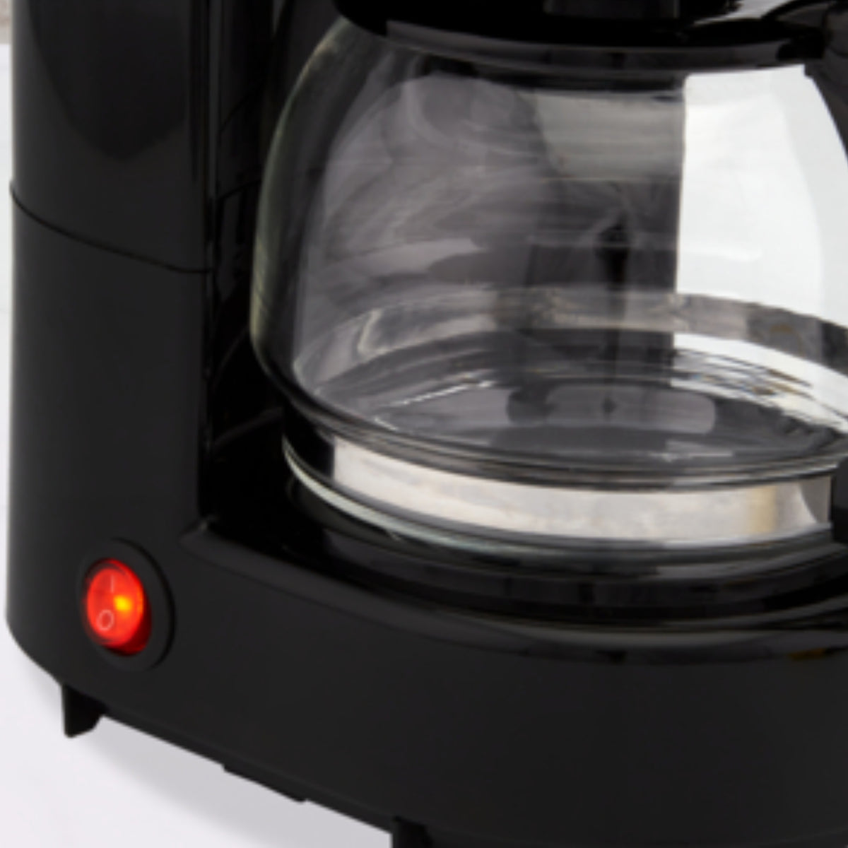 Cafetera de Filtro Imusa Café City Negra – 6 Tazas