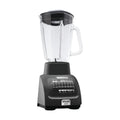 Licuadora Imusa Infiny Force XL 10 Velocidades Vaso de Vidrio Gris