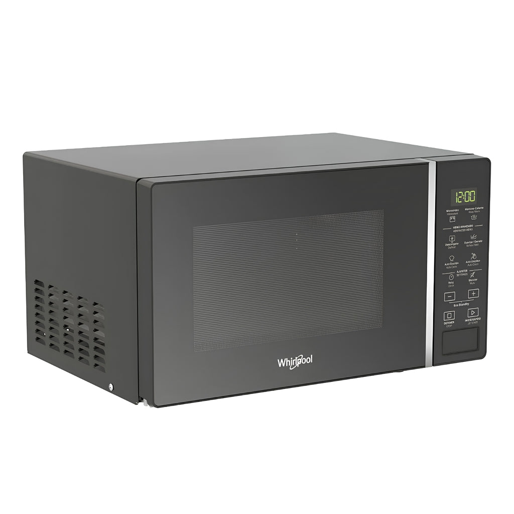 Microondas Whirlpool 0.7 Pies WM1807B Negro