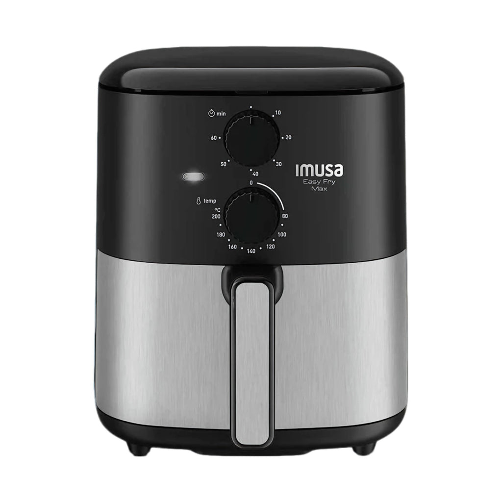 🔥 Freidora Easy Fry Max Imusa – 5 Litros