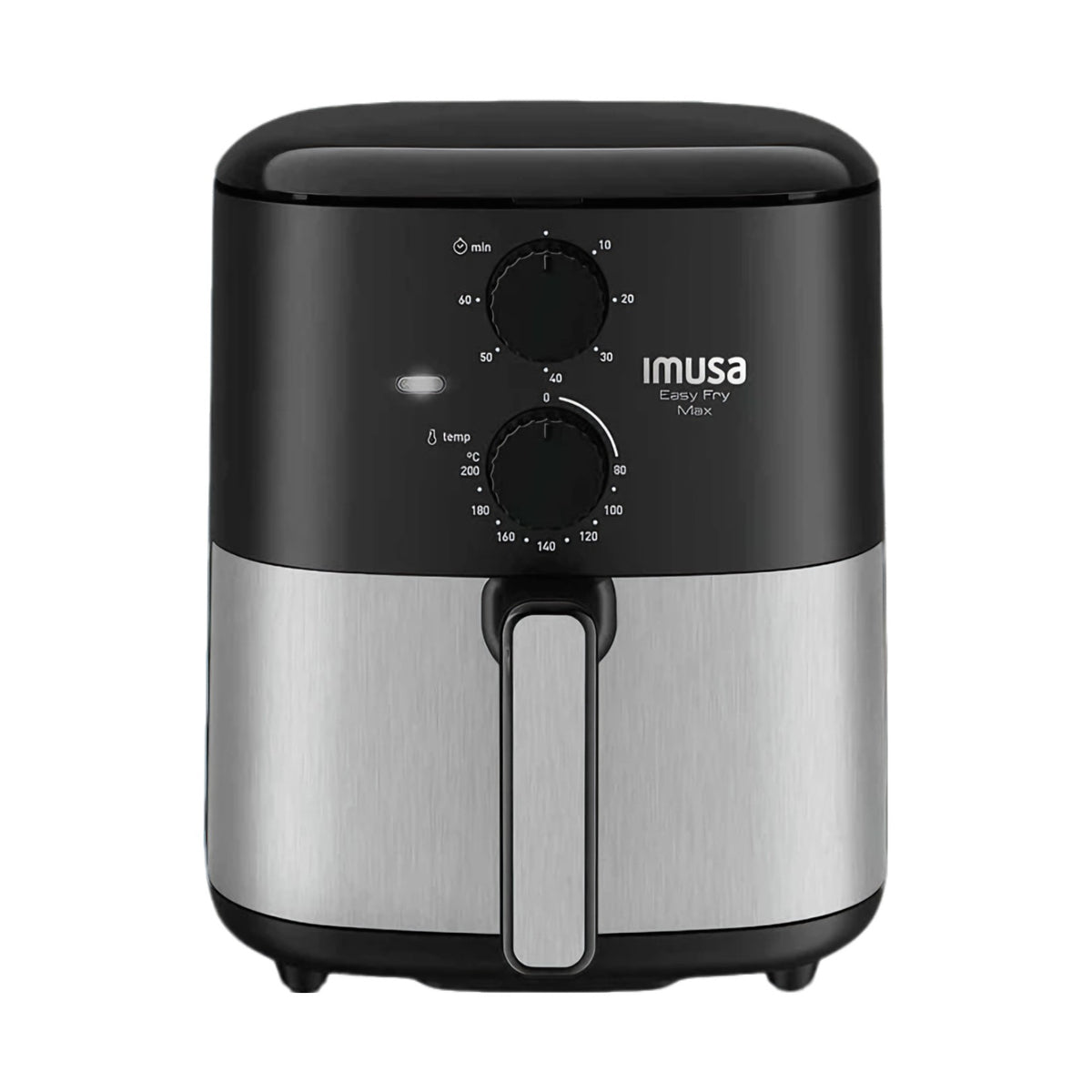 🔥 Freidora Easy Fry Max Imusa – 5 Litros