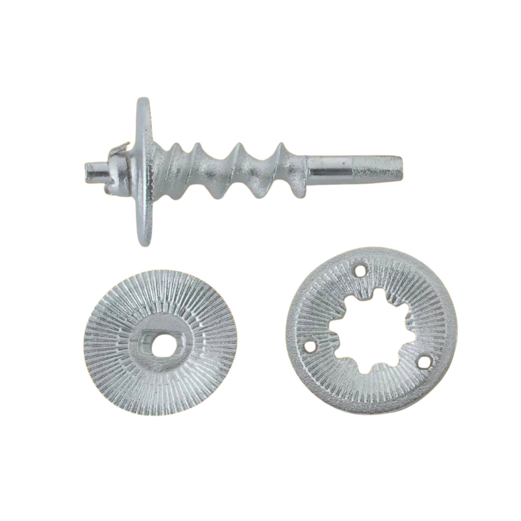 Molino Manual para Granos Tolva Baja - Marca Corona Original