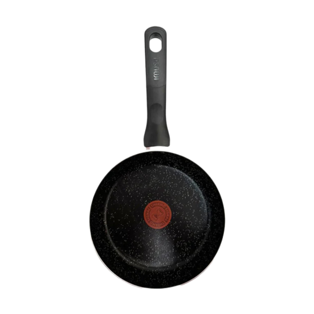 Sartén Imusa Titanium Force de 20 CM con Tapa