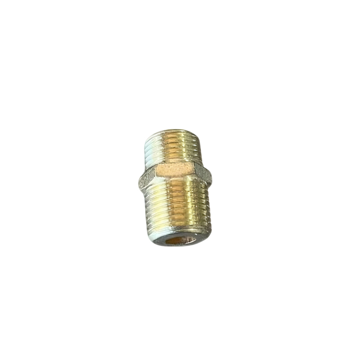 Conector 3/8 para Manguera de Gas Natural