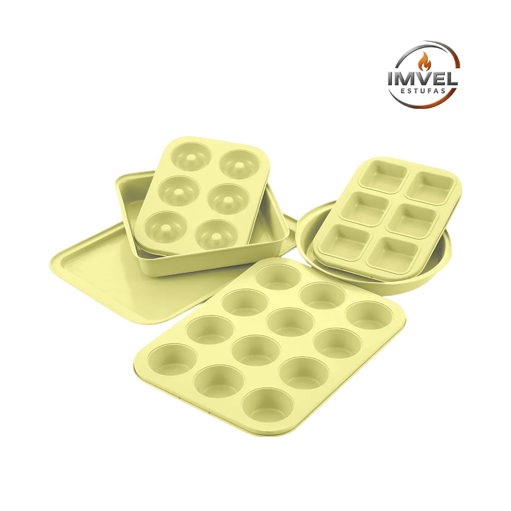 Set de Reposteria 6 Piezas Universal