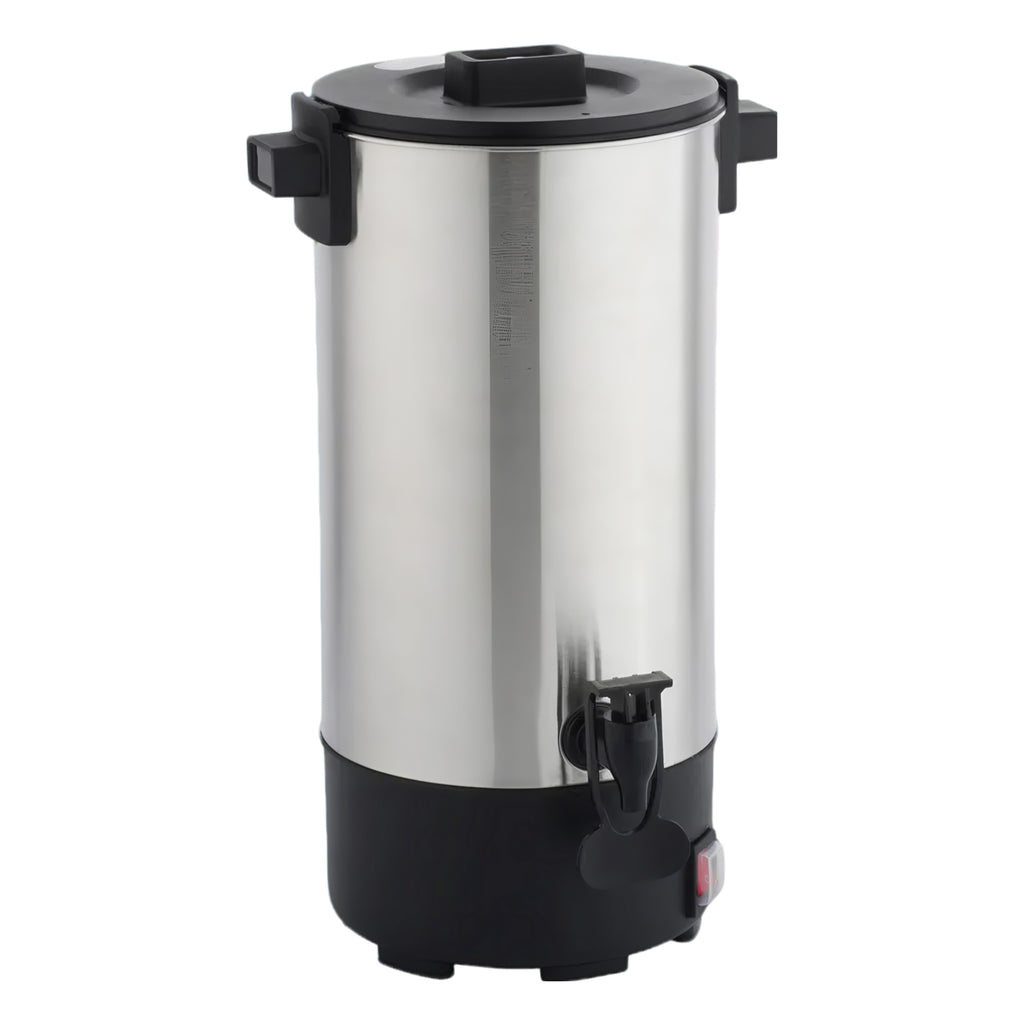 Cafetera Institucional Universal de Acero Inoxidable – 40 Tazas