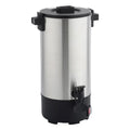 Cafetera Institucional Universal de Acero Inoxidable – 40 Tazas