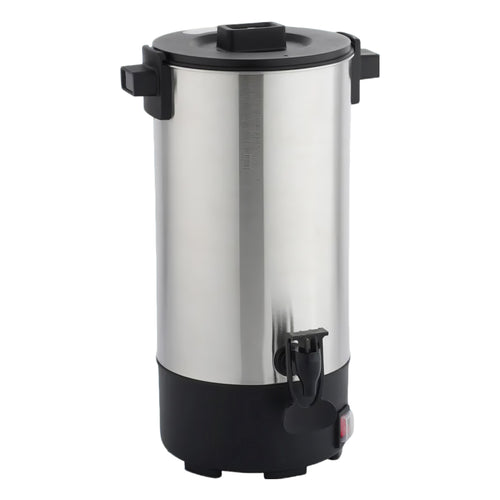 Cafetera Institucional Universal de Acero Inoxidable – 40 Tazas