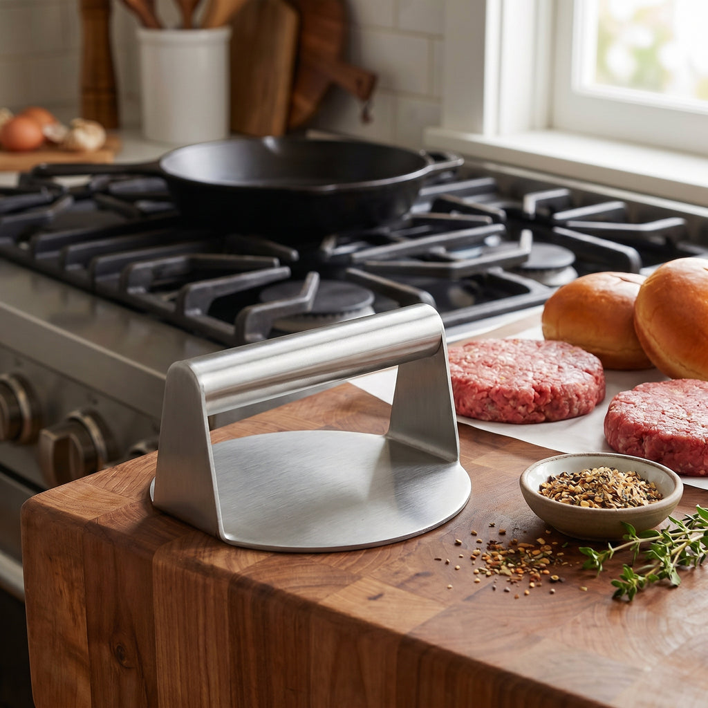 Prensa Hamburguesa Universal Pro 14 CM