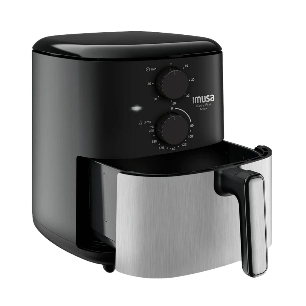 🔥 Freidora Easy Fry Max Imusa – 5 Litros