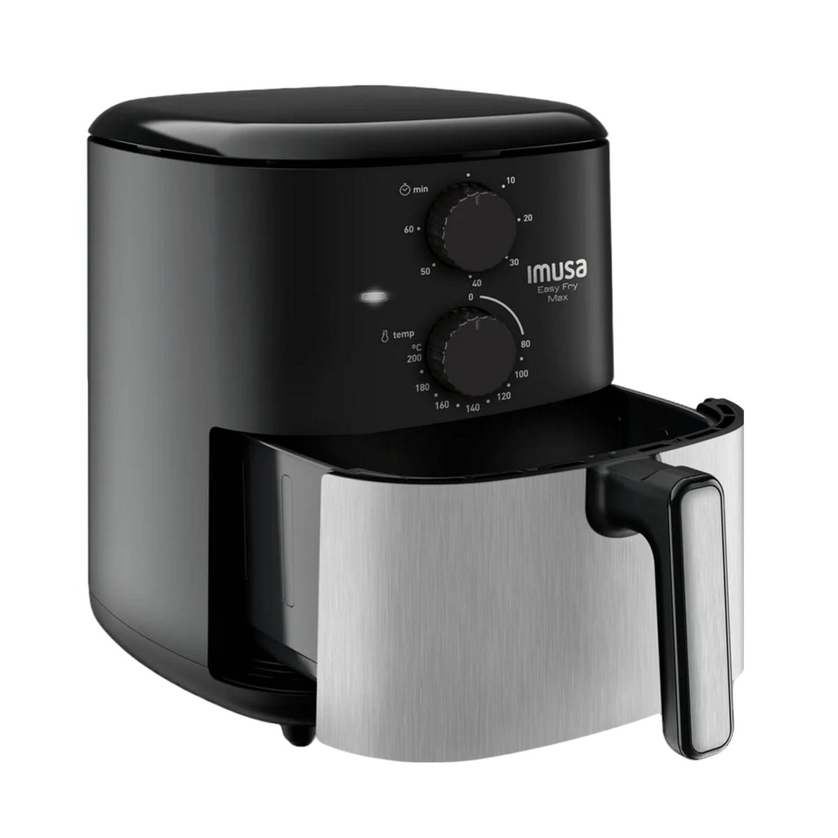 🔥 Freidora Easy Fry Max Imusa – 5 Litros