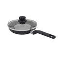 Sarten Premium Dkasa Antiadherente Marmolizado Granito con Tapa 26CM