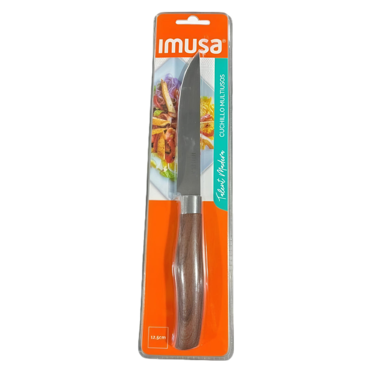 Cuchillo Multiusos Imusa 12,5 CM