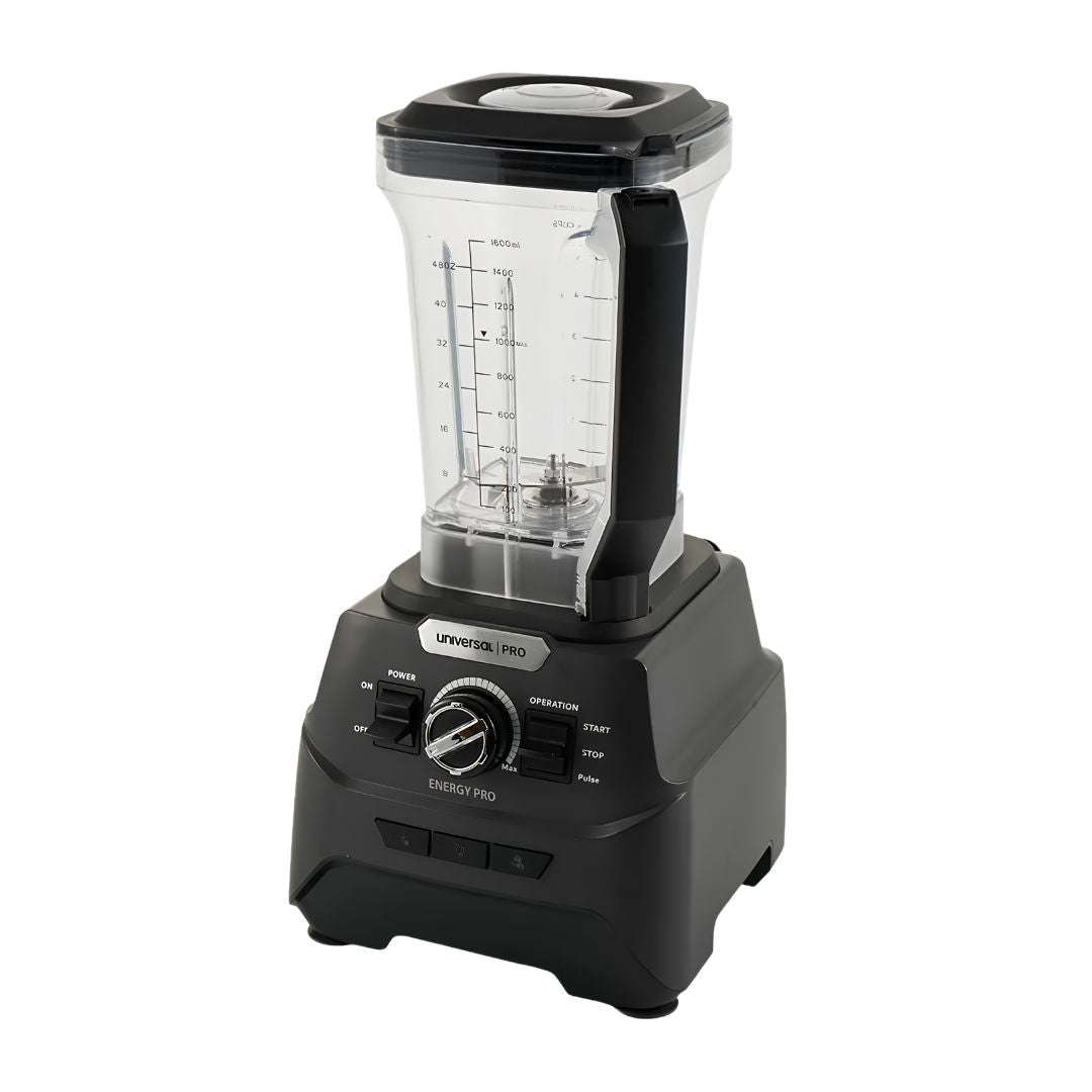 Licuadora Profesional 1200W Universal Pro con Vaso Tritan 2.3 L