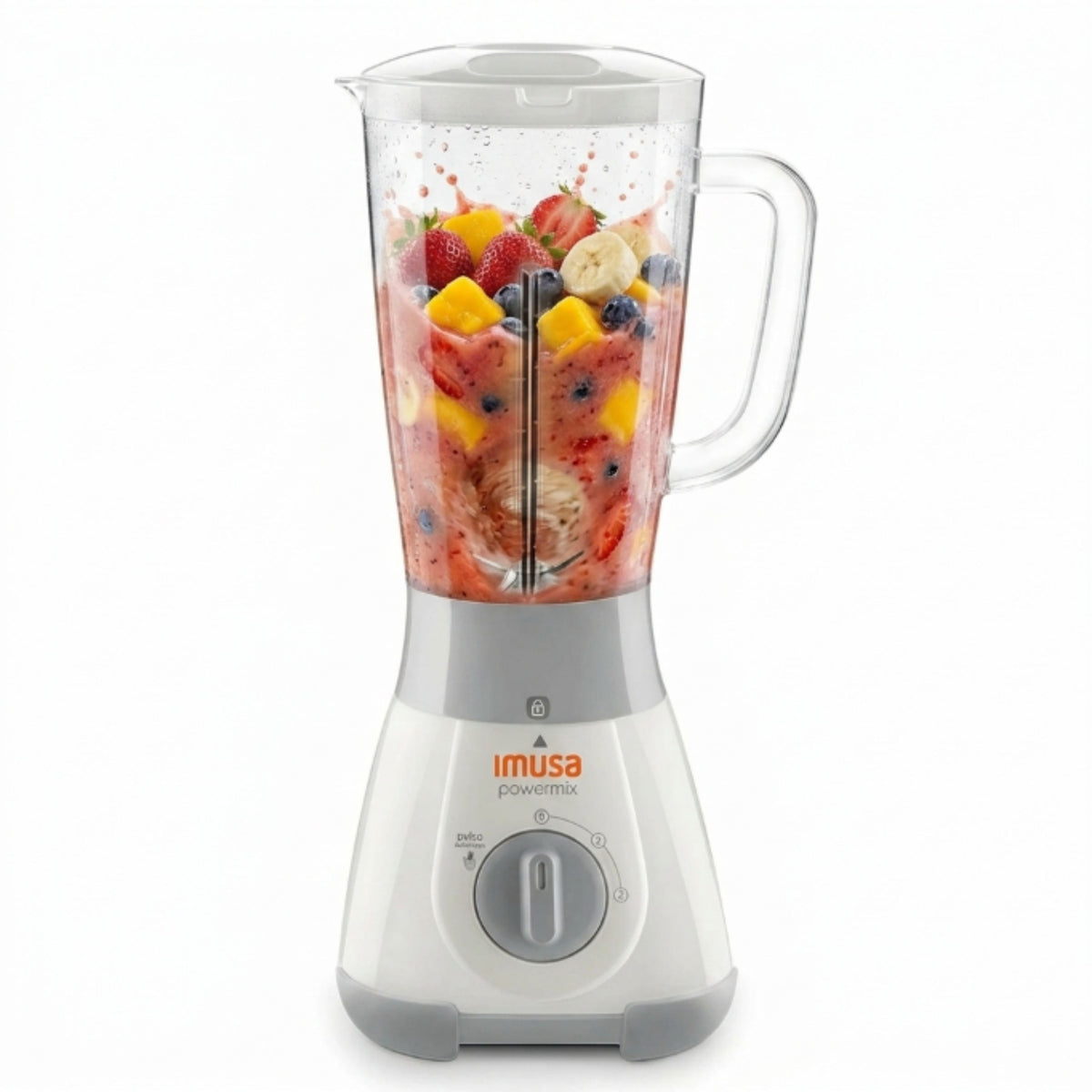 Licuadora Imusa Power Mix 2 Litros 550 Watts
