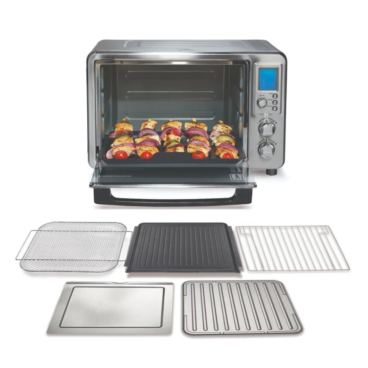 Horno Freidor y Asador Hamilton Beach 28 LT