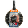 Sartén Imusa Titanium Force de 20 CM con Tapa