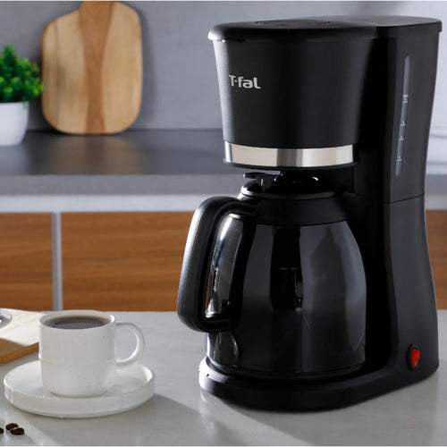Cafetera Tefal Cool Touch 10 Tazas – 1 Litro