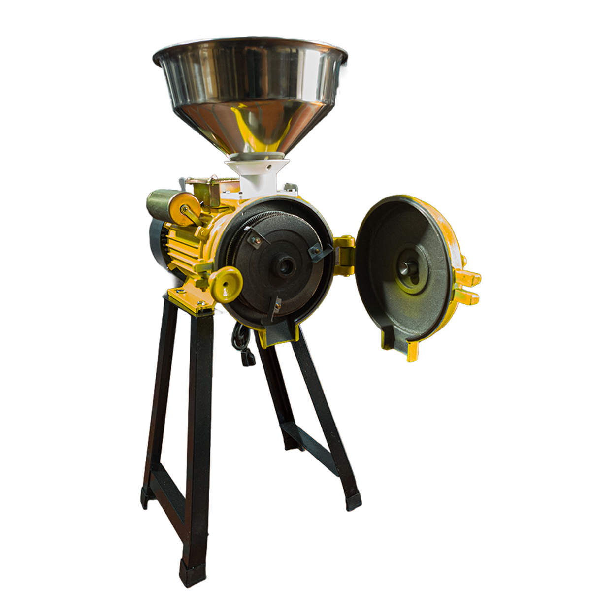Molino Eléctrico para Granos Secos Corona 3.3 Hp de Fuerza 120V
