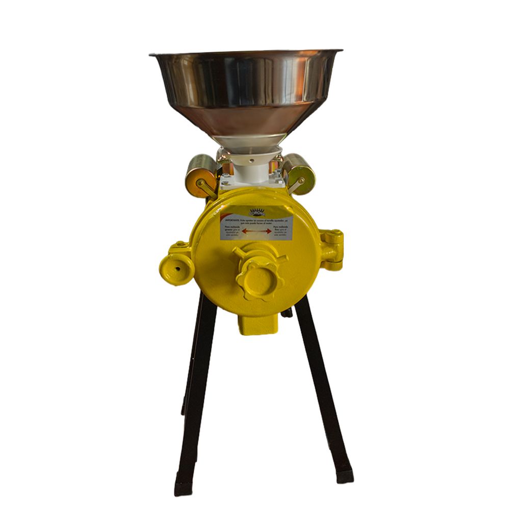 Molino Eléctrico para Granos Secos Corona 3.3 Hp de Fuerza 120V