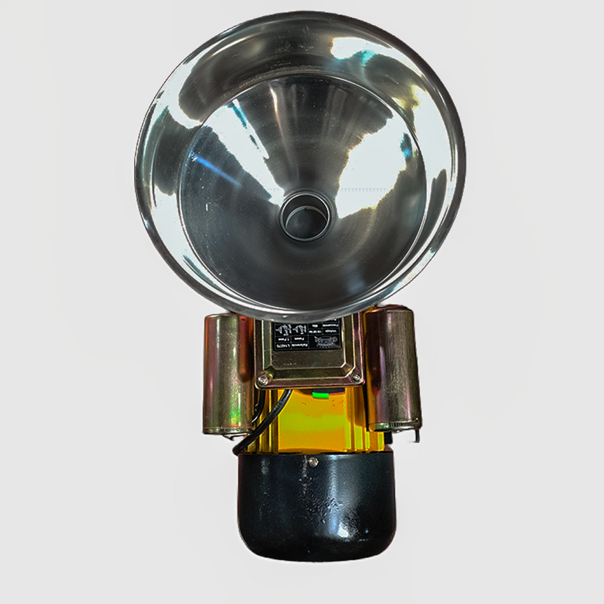 Molino Eléctrico para Granos Secos Corona 3.3 Hp de Fuerza 120V