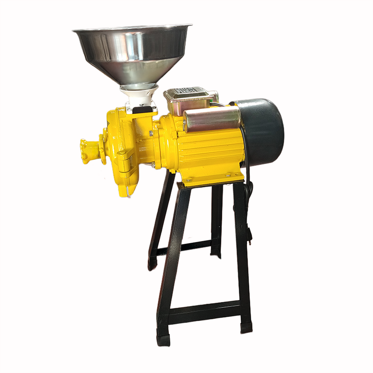 Molino Eléctrico para Granos Secos Corona 3.3 Hp de Fuerza 120V